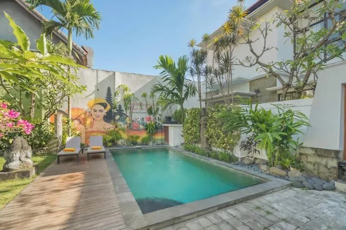 Gardenia C - Managed By Chayah Bali Group Vakantiehuis Seminyak