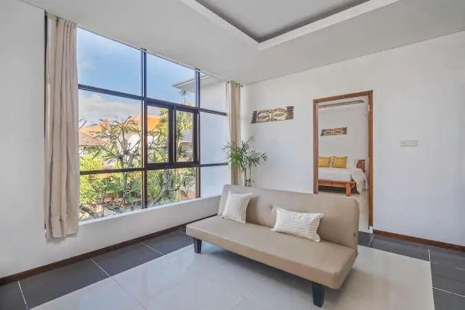 Gardenia C - Managed By Chayah Bali Group Vakantiehuis *