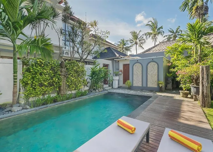 Vakantiehuis Gardenia C - Managed By Chayah Bali Group