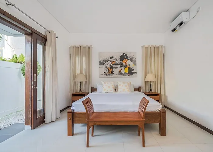 Gardenia C - Managed By Chayah Bali Group Vakantiehuis